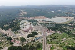 Bán lô đất đẹp xã bình tân, bên cạnh kdl safari 3300ha. diện tích 4144m2. vị trí xã bình tân, huyệ