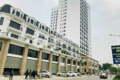 The city light vĩnh yên shophouse kinh doanh tiện ích