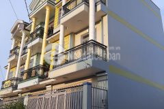Nhà mới đẹp hxh, hl2,tân tạo,bình tân, dtsd 187 m2, giá 3.8 ty