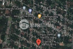 Cần bán đất gần hồ eakao giá quá rẻ chỉ với 335 tr.