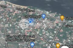 Đất đẹp hương hồ ngay bên chợ chính chủ cần bán