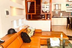 Bán nhà lô góc mặt ngõ ô tô lạc long quân 52m2 x 6 tầng đẹp sang trọng giá 11,5 tỷ. lh 0912442669