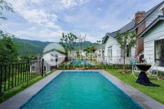 Bán biệt thự nghỉ dưỡng tại bevery hill tại lương sơn hòa bình.