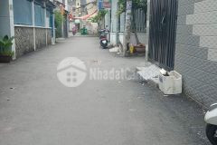 Hẻm xe hơi quang trung, phường 8, gv, 70m, 4 tầng, giá 5.4 tỷ