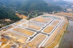 Bán đất nền dự án tại phố vàng, thanh sơn, phú thọ