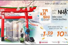 Takashi ocean suitecăn hộ view biển japanese style chỉ 1,39 tỷ