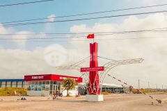 Đất nền kdc fenix city vạn phát sông hậu suất nội bộ