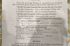 Bán nền 2 mặt tiền đường số 1 khu thới nhựt 2, lộ giới 40m, nền đẹp ko vướng.