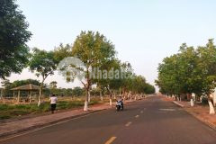 Bán 2 lô thổ cư liền kề, đối lưng công viên phạm văn đồng, ngang 7m, có sẵn sổ. lh 0905.880.363