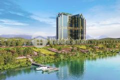 Chỉ từ 950tr sở hữu ngay căn hộ khoáng nóng 5 sao đầu tiên tại miền bắc wyndham thanh thủy