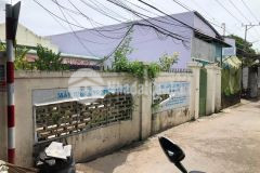 Bán nhà hẻm liên tổ 3 4 đường nguyễn văn linh, p.an khánh,ngang 10m, tdt 347m2.