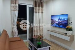 Cần cho thuê căn hộ city gate, quận 8, diện tích 72m2,2pn,2wc, full nội thất