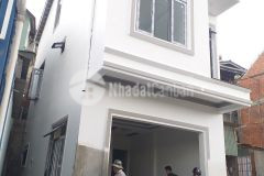 Nd917 cần bán 2 căn nhà mới hẻm ô tô vạn thành phường 5 tp đà lạt.