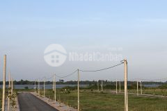 Đất nền view sông trong khu đô thị mặt tiền quốc lộ