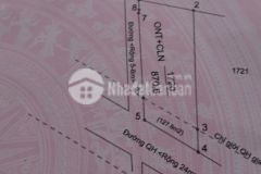 D449 bán lô góc hai mặt tiền siêu đẹp buôn tăng ju