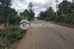 D455 bán lô đất góc 2mặt tiền buôn tăng ju