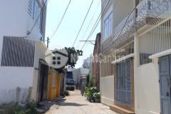 Chìa khoá trao tay căn nhà hẻm dương văn nga, vĩnh hải, nha trang chỉ với 3,3 tỷ