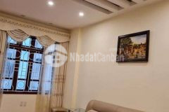 Ôtôđỗtrướcnhà có dt56m2,mt 4.2m,phố nguyễn an ninh, hai bà trưng tiện để ở, làm vp