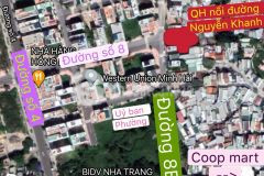 Giá đầu tư lô đất mặt tiền 400m2 sổ đỏ ngay trung tâm nha trang giá 14 tỷ