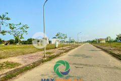 Đất nghi phú mặt tiền 8m giá chỉ 2,x tỷ..