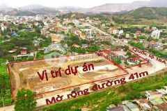 Bán nhà phố liền kề hà phong fairy city