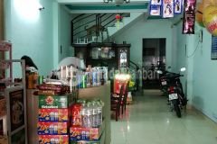 Bán nhà mặt tiền đường tây sơn quận tân phú. 80m2 chỉ 7 tỷ 3.