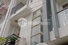 Bán nhà mặt tiền phan huy ích,phường 15,q.tân bình.hxh, 4,5x1776m2, 4t, 9tỷ.hxh