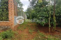 D441 cần bán lô đất thổ cư mặt tiền buôn huê xã ea kao, kế bên khu dự án của tập đoàn vin ạ.