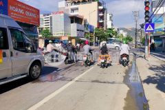 Bán đat 2 mặt tiền kinh doanh đường phong chau,tttp nha trang chỉ 5 tỷ