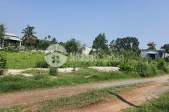 Đất fulltc ngay cạnh cổng chính kcn phước đông gò dầu tây ninh