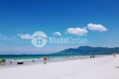 Bán 4ha giáp biển có thổ cư gần resort vinpearl hội an, quảng nam lh 0788.558.552