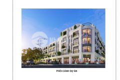 Kim tân golden place phố kinh doanh sầm uất bậc nhất trung tâm tp. lào cai