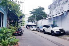 Bán đất phú diễn ô tô vào nhà, 5 phút ra hồ tùng mậu, 75m2, mt 5m