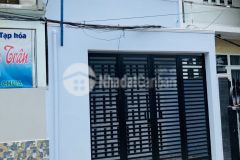 Bán nhà trệt hẻm 304, tầm vu, p. hưng lợi.diện tích 4mx12m. tdt 53.9m2. thổ cư 100