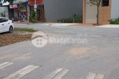 Lô đất cực đẹp, đương to có vỉa hè, đẹp và rẻ nhất kđt hành lạc lh 0835459289