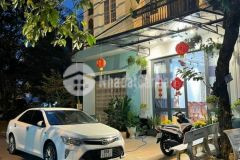 Bán nhà 1 trệt 1 lầu đường b2,khu dân cư hưng phú, cái răng, cần thơ