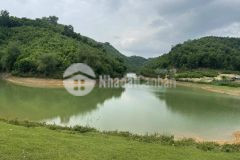 Bán gấp hàng hiếm khó tìm 8ha đất nghỉ dưỡng bám hồ kim bôi hoà bình chỉ hơn 4 tỷ