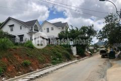 D977 cần bán lô đất mặt tiền đường trần quang khải phường 8 tp đà lạt.