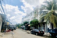 Bán nhà 2 mặt tiền đường cầu dứa phú nông,nhatrang giá 3 tỷ 500 triệu