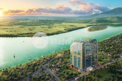 Căn hộ nghỉ dưỡng 5 wyndham thanh thủy, có khoáng nóng dẫn đến từng căn hộ giá chỉ 950tr.