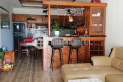 70m2 nhà lầu xe hơi 4 phòng ngủ, nhà nằm trên đồi cao lộng gió