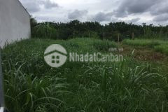 2 nền liền kề mỹ phong, phía sau trường lê văn nghề