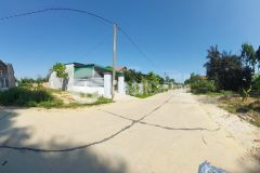 Cần bán gấp đất 132m2 mặt tiền đường nhựa sổ sẵn