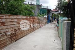 Nhà cấp 3 phía sau nhà văn hóa phường 8