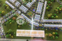 Cần bán lô đất nền dự án khu đô thị trung tâm tp đồng xoài giá giai đoạn đầu