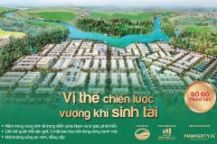 Biên hoa new city biêt thự view sông triêu đô sân golf long thanh, chi 14trm2 0932030061
