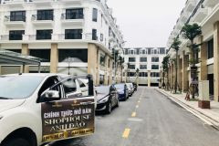 Shophouse kinh doanh duy nhất tại vĩnh yên