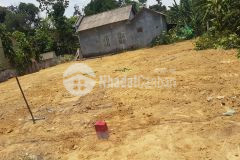 Đất mặt tiền kiệt 286 lý nam đế, ngay sau đồn công an phường hương long