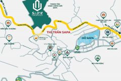 Đất nền khu du lịch sapa