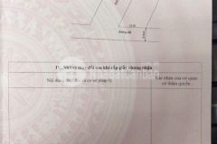 Đất 12,5x32 mặt tiền trương tùng quân vị trí đẹp ngay sau vincom giá 9 tỷ 9